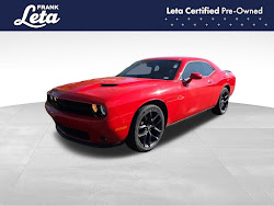 2023 Dodge Challenger SXT