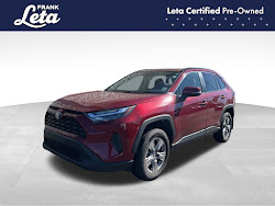 2023 Toyota RAV4 Hybrid XLE