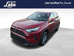 2023 Toyota RAV4 Hybrid XLE