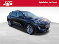 2021 Ford Escape Titanium Hybrid