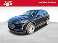 2021 Ford Escape Titanium Hybrid