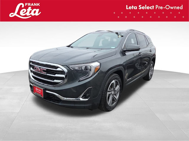 2021 GMC Terrain SLT