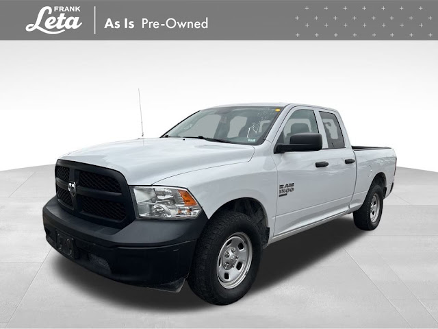 2020 RAM 1500 Classic Tradesman