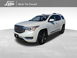 2018 GMC Acadia Denali