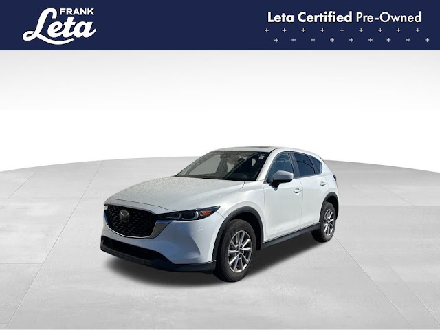 2023 Mazda CX-5 2.5 S Preferred Package