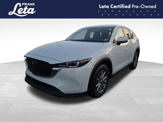 2023 Mazda CX-5 2.5 S Preferred Package