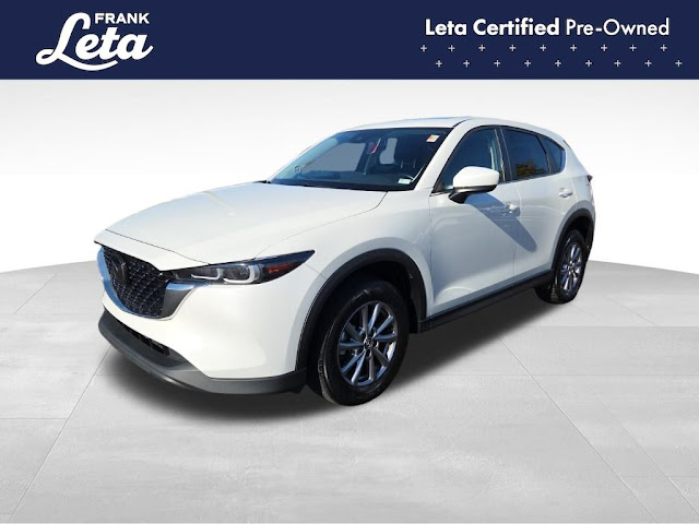 2023 Mazda CX-5 2.5 S Preferred Package