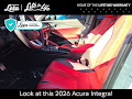 2026 Acura Integra A-Spec Tech Package