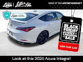 2026 Acura Integra A-Spec Tech Package
