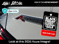 2026 Acura Integra A-Spec Tech Package