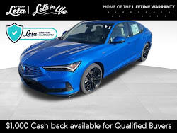 2026 Acura Integra A-Spec Tech Package