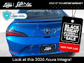 2026 Acura Integra A-Spec Tech Package