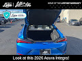 2026 Acura Integra A-Spec Tech Package