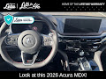 2026 Acura MDX A-Spec