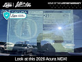 2026 Acura MDX A-Spec