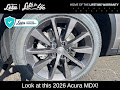 2026 Acura MDX A-Spec