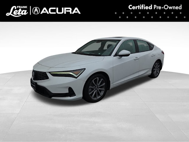 2024 Acura Integra Base