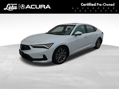 2024 Acura Integra