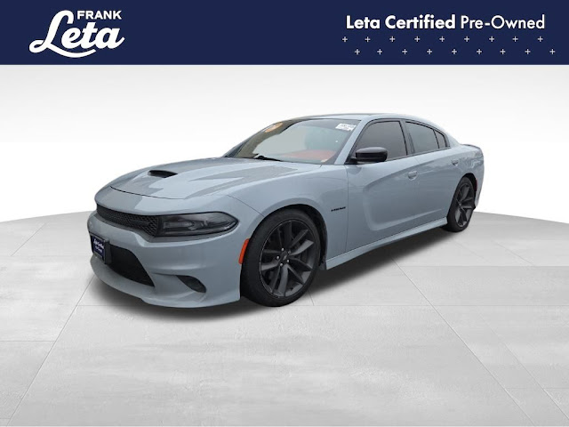 2021 Dodge Charger R/T