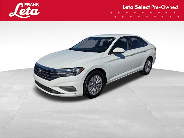 2019 Volkswagen Jetta 1.4T SE