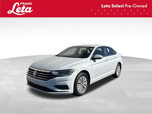 2019 Volkswagen Jetta 1.4T SE