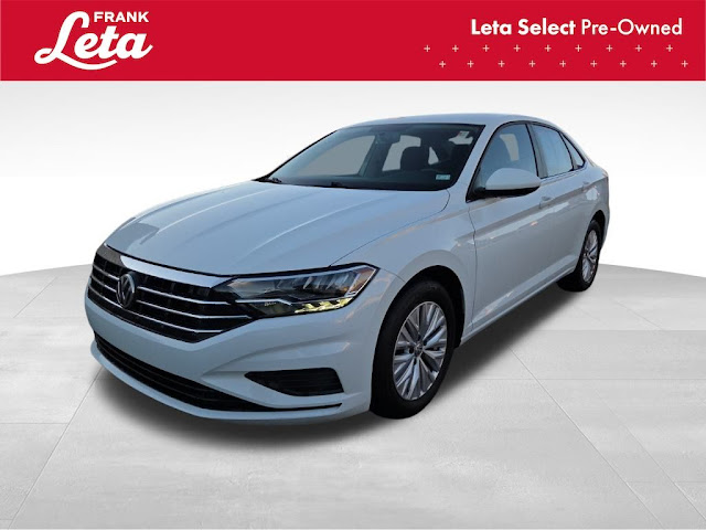 2019 Volkswagen Jetta 1.4T SE