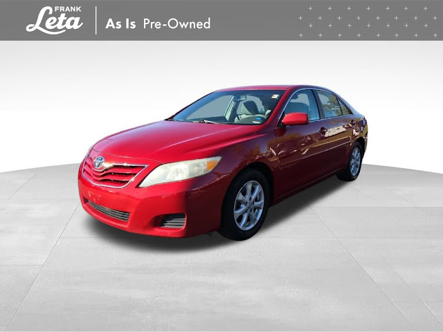 2011 Toyota Camry LE