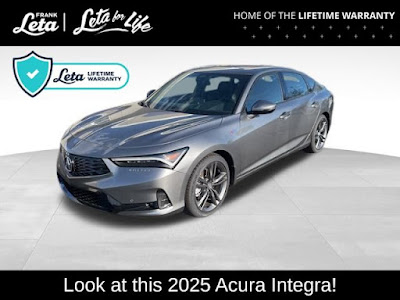2025 Acura Integra