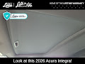 2026 Acura Integra A-Spec Tech Package