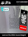 2026 Acura Integra A-Spec Tech Package