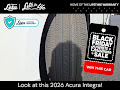 2026 Acura Integra A-Spec Tech Package