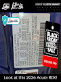2026 Acura RDX A-Spec Advance Package