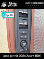 2026 Acura RDX Advance Package