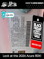 2026 Acura RDX Technology Package