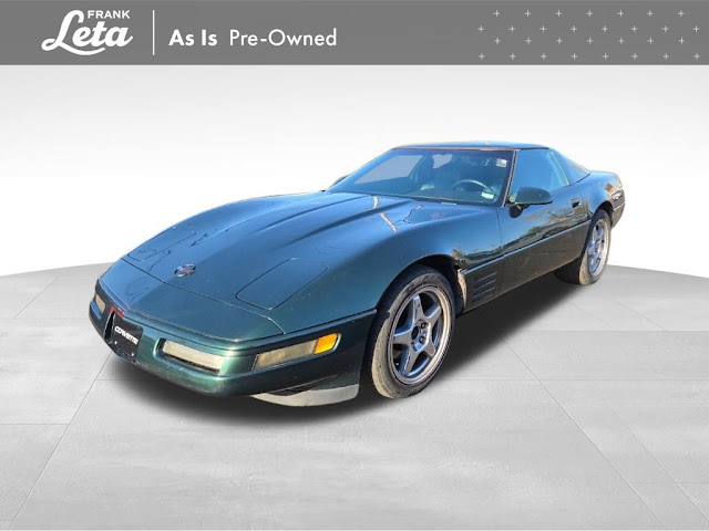 1994 Chevrolet Corvette Base
