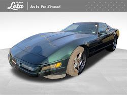 1994 Chevrolet Corvette Base