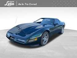 1994 Chevrolet Corvette Base
