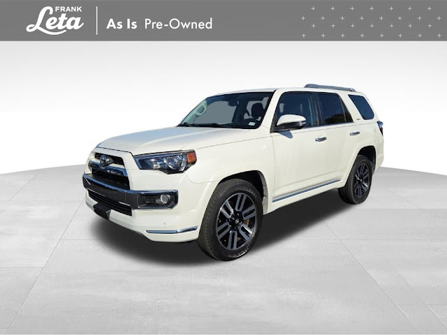 2014 Toyota 4Runner Limited