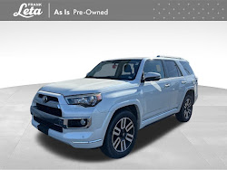 2014 Toyota 4Runner Limited