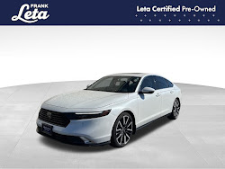 2024 Honda Accord Hybrid Touring