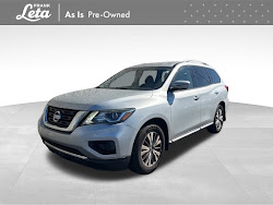 2019 Nissan Pathfinder S