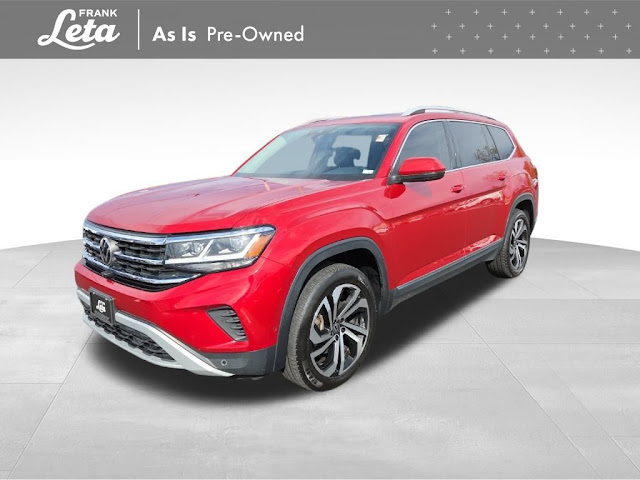 2021 Volkswagen Atlas SEL Premium