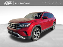 2021 Volkswagen Atlas SEL Premium