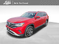 2021 Volkswagen Atlas SEL Premium