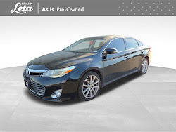 2014 Toyota Avalon XLE