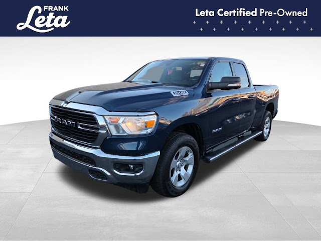 2021 RAM 1500 Big Horn/Lone Star