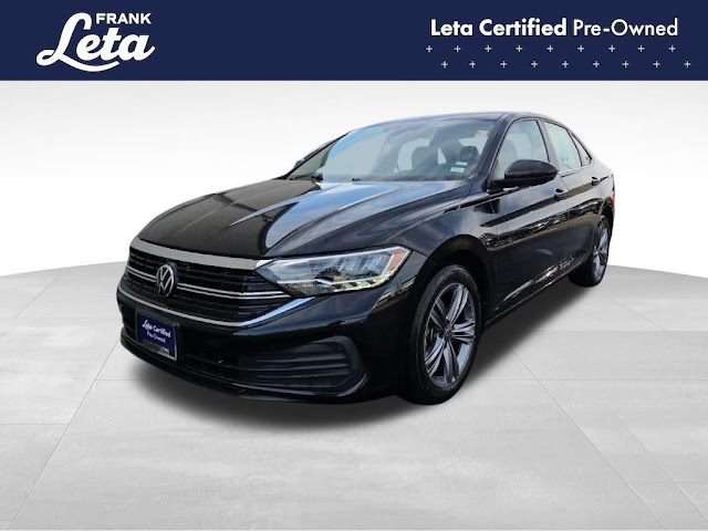 2024 Volkswagen Jetta 1.5T SE