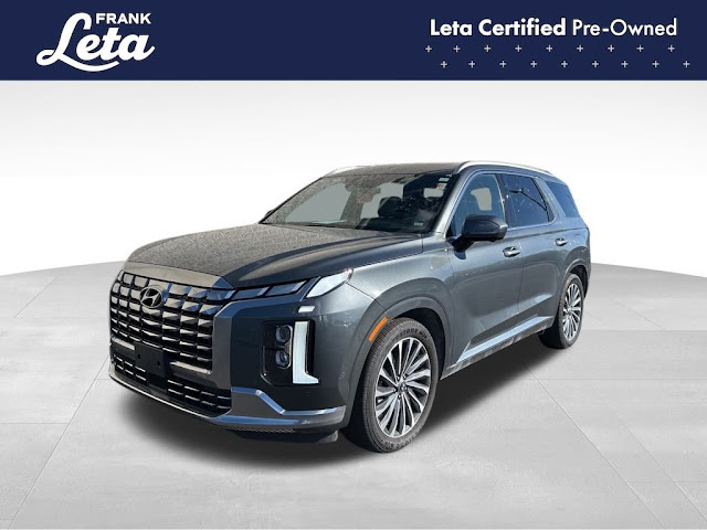 2024 Hyundai Palisade Calligraphy
