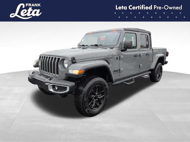 2021 Jeep Gladiator Sport