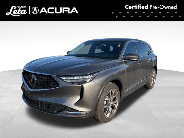 2024 Acura MDX Technology